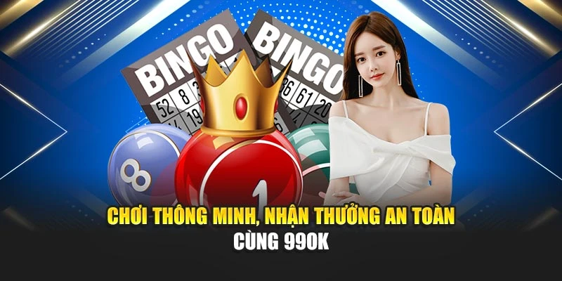 Chơi thông minh, nhận thưởng an toàn cùng 99OK